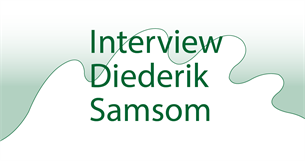 Limburgse Klimaattop - Interview Diederik Samsom
